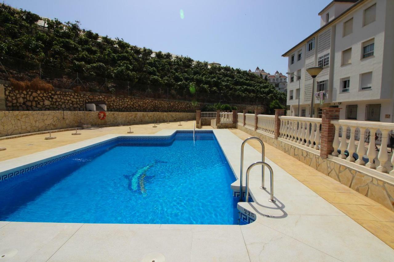 Holidays And Family Apartment Mezquitilla Exterior foto