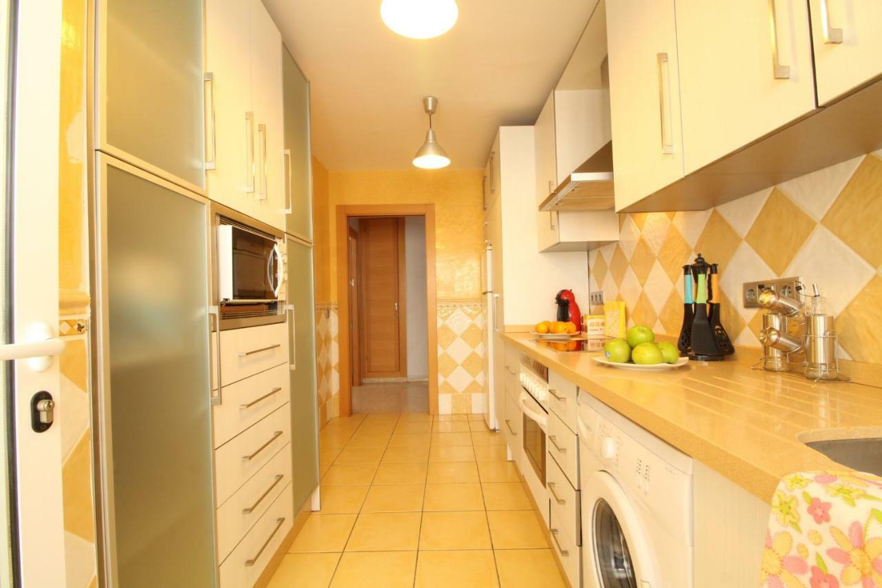 Holidays And Family Apartment Mezquitilla Exterior foto
