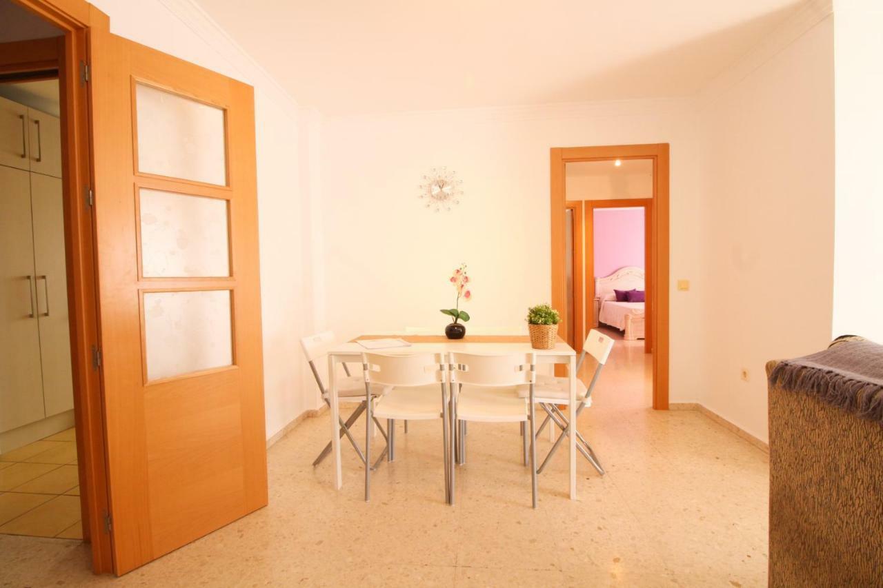 Holidays And Family Apartment Mezquitilla Exterior foto